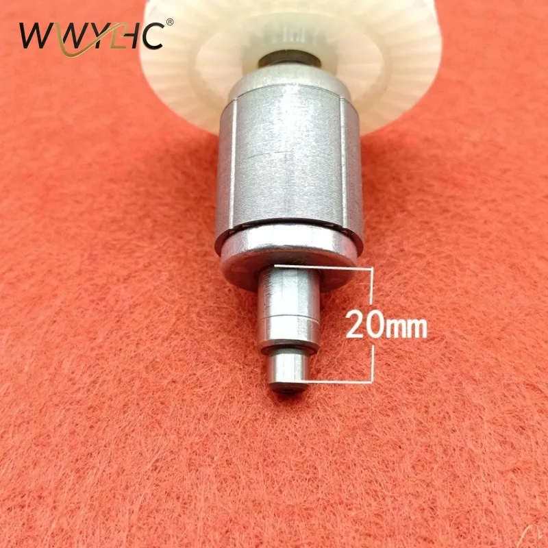 For Lithium Hammer Rotor 7 Teeth Rotor Brushless Hammer Rotor Rechargeable Lithium Hammer Motor Accessories
