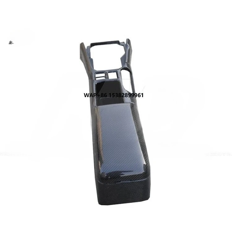 Carbon Fiber Center Console RHD for 1994-1998 S14 S14a