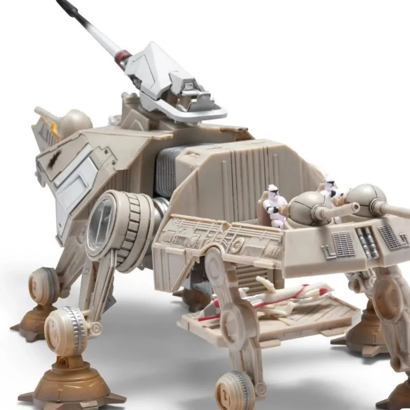

Hasbro Star Wars, AT-TE, Out of Print Mini Carrier/Ground Carrier (1/72) Best Collection