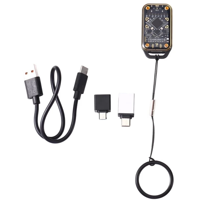 Eco Friendly Chameleon V3.0 NFC Read Write ID IC 125K 13.56Mhz RFID Smart Chip Emulator Smart Card Tag Copyer Copier Reader