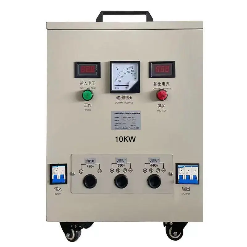 Three-Phase 60Hz Frequency Converter Single AC Output for Home Automotive Air Conditioners Motors & Compressors — купить у AliExpress WW