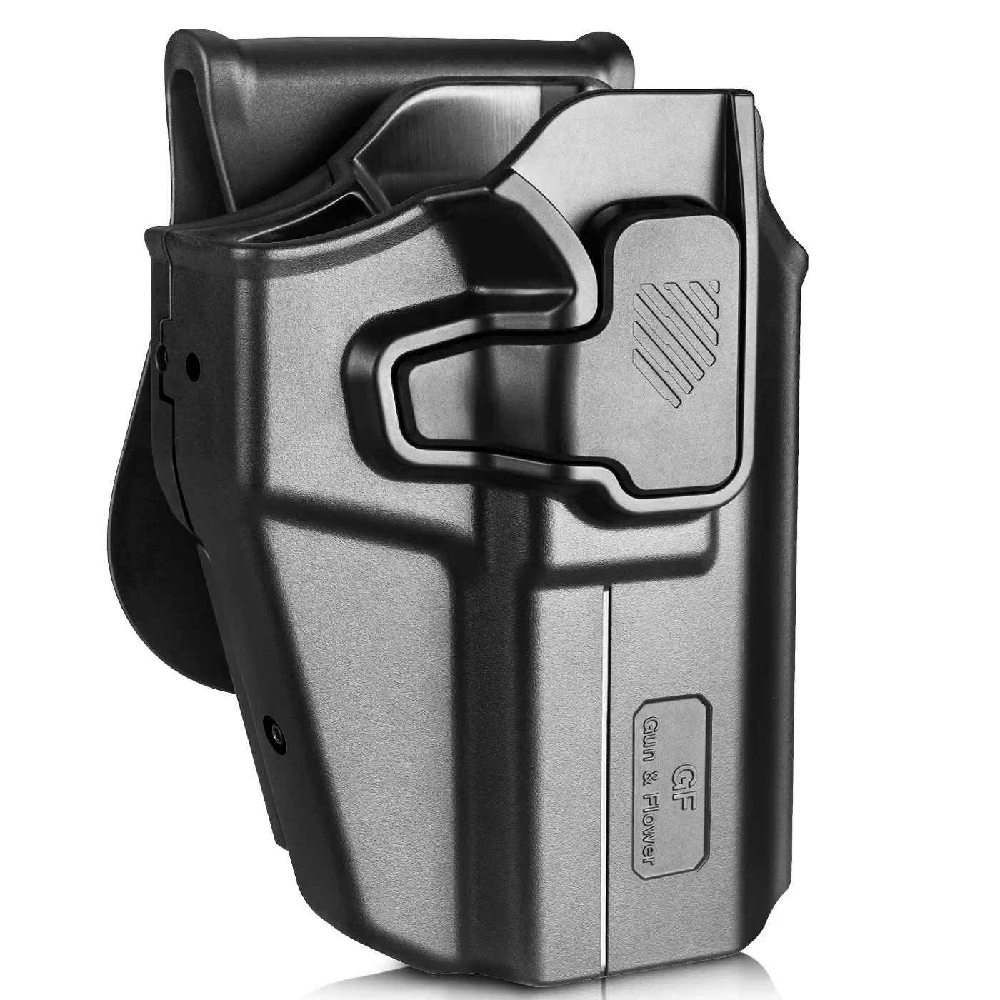 G&F OWB Polymer Universal Holster Tactical Holster Fits for More Than 100 Models Pounia