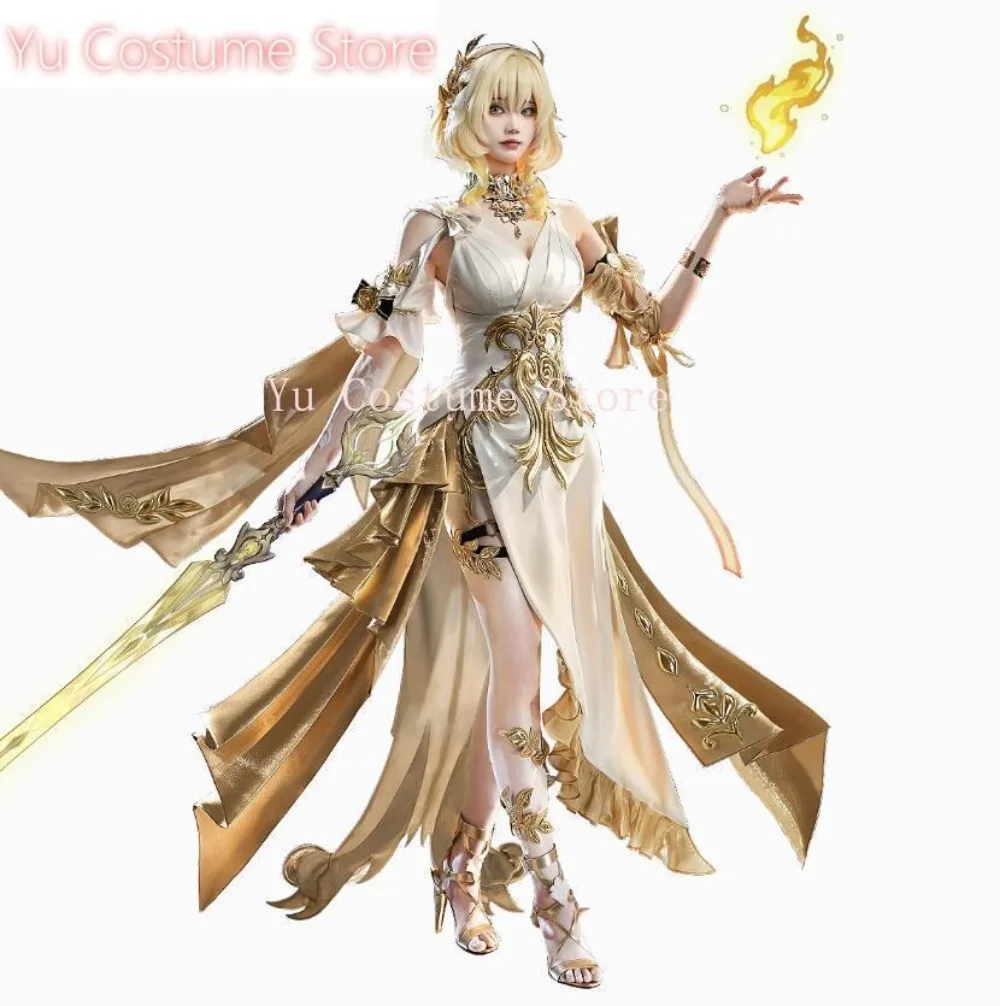 

Yu Costume StoreHonkai: Star Rail Aglaea Cosplay Costume Cos Game Anime Party Uniform Hallowen Play Role Clothes Clothing