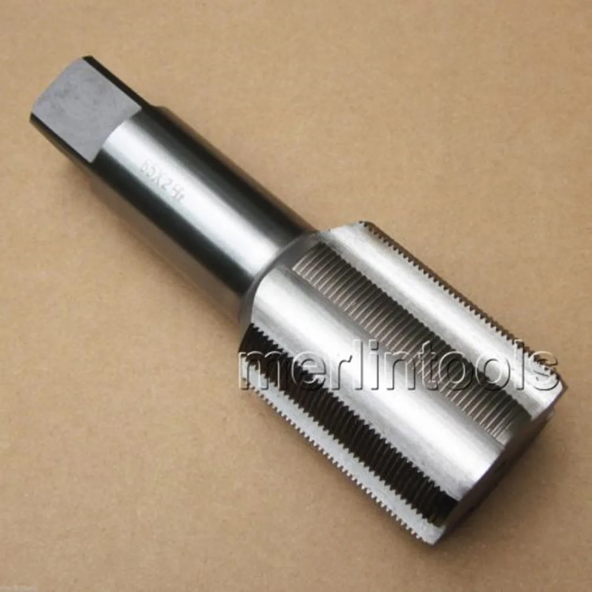 M65 x 1.5 2.0 3.0 4.0mm Metric HSS Right hand thread Tap