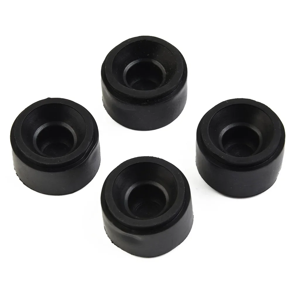 4 Pcs Engine Cover Rubber Mount Bushing Fit For BMW 1 2 3 4 5 7 X1 X3 X4 X6 13717588501, 11147799108, 7799108