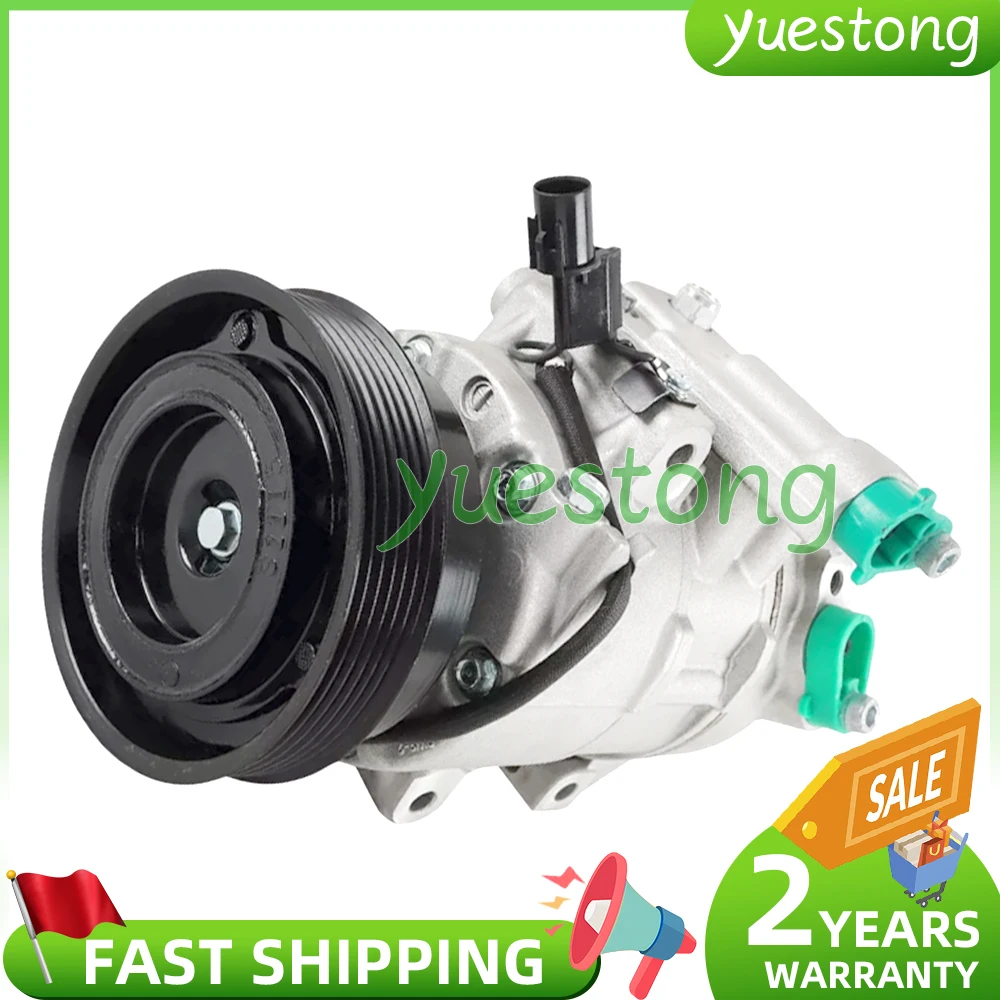 

Компрессор переменного тока сцеплением для Kia Forte Forte Koup Forte5 2010-2013 977011M130 7512708 2021989 140903C 6512708 157371