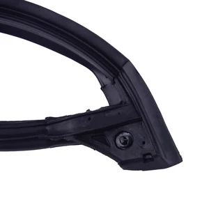 1 Paar Gummi für die rechte Haustürversiegelung 72350-SNE-A01 72310-SNE-A01 Geeignet für Honda Civic Limousine 2006 2007 2008-2011 6 Hauptverkaufsgummi -Portas Civic - №5