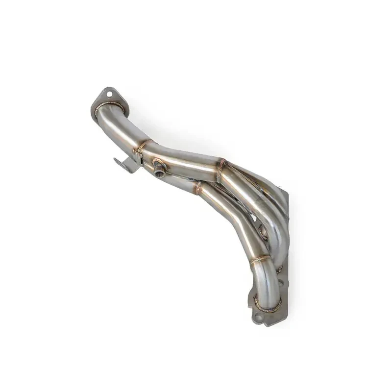 

Stainless Steel High-flow Exhaust Manifold Racing Peormance Sports Car Sound Downpipe MX-5 ND 2.0 2016-2023