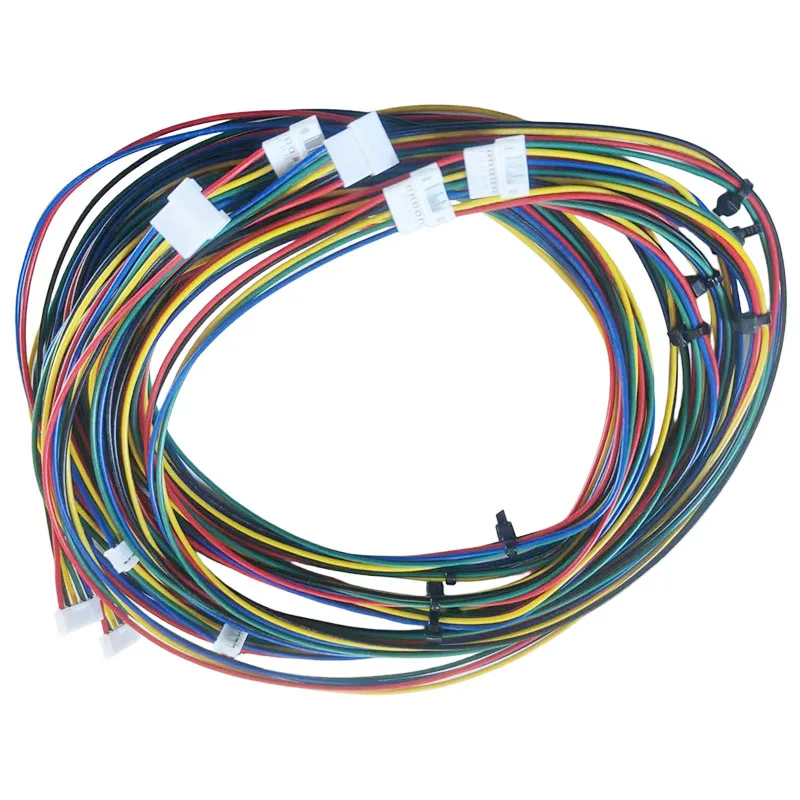 150CM 24AWG PH2.0 Male Female Extension PHR-2 PHR-3 PHR-4 PHR-5 PHR-6 B2B-PH-K-S B3B-PH-K-S B4B-PH-K-S POWER Cable Assembly
