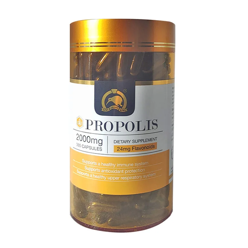 Propolis 2000 mg 365 Capsules