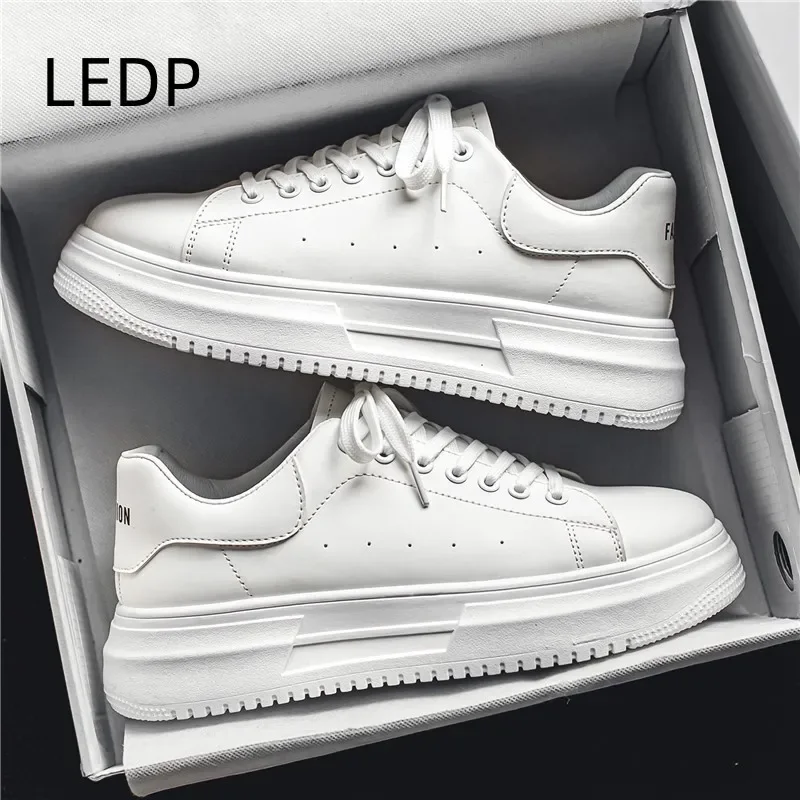 Men's Sneakers New In Round Toe Casual Fashion Summer White Shoes Best Sellers In 2023 Products Original Designer for Men Shoes