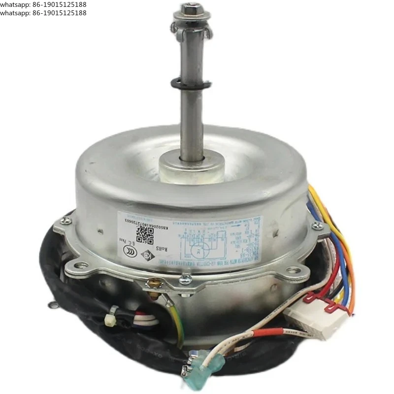 Central air conditioning indoor unit fan motor YDK18-8D New fan motor YDK35-8B