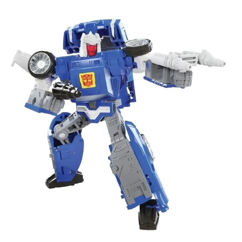 New Takara Tomy Transformers Toy War For Cybertron:WFC-K26 Autobot Tracks Action Figure Robot Toys Gifts Hobbies Anime Figures