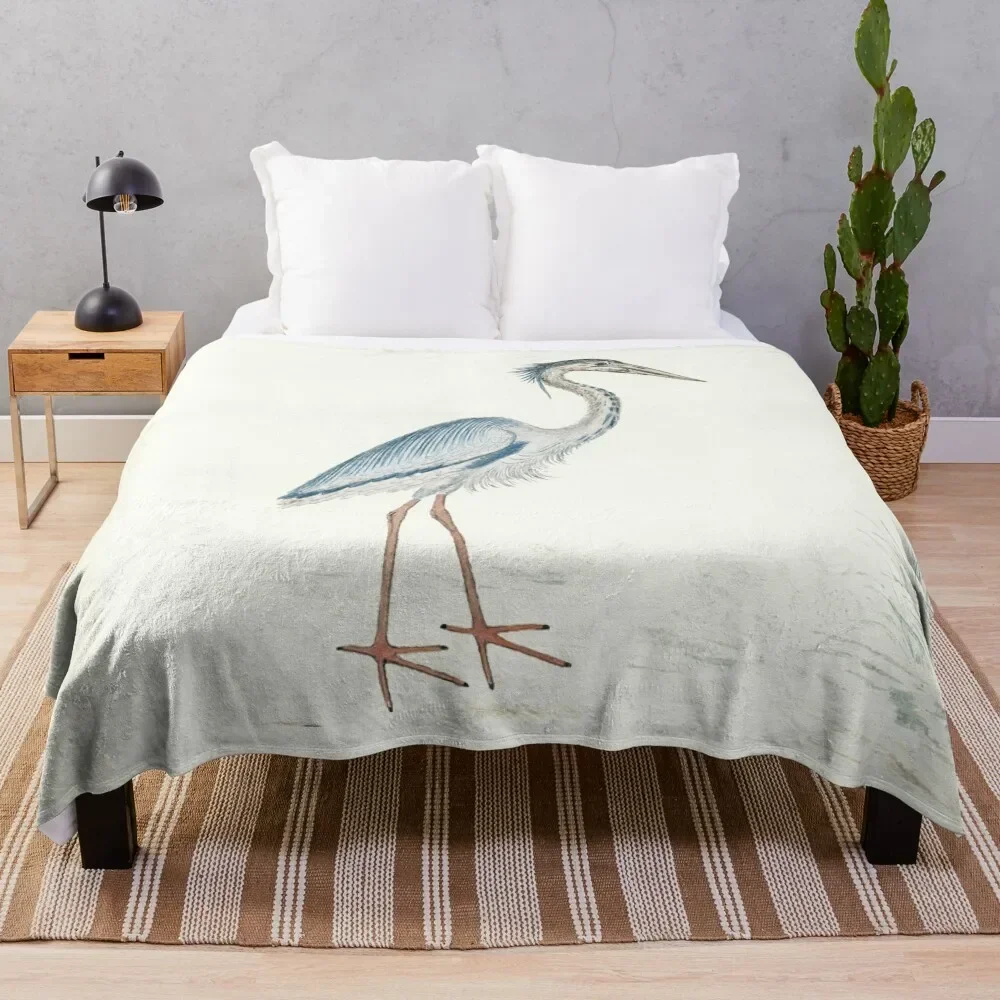 

Heron Throw Blanket Sofas Decoratives Blankets