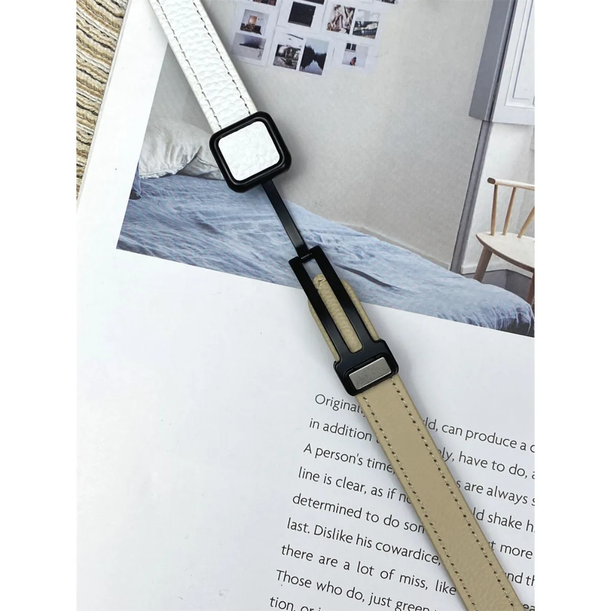 Bracelet de montre pour iwatch 42/44/45/46/49 mm 38/40/41 mm Bracelet de montre tendance en cuir PU pour montres série Ultra2 série 10/9/8/7/6/5/4/3/2/1_voghion.com