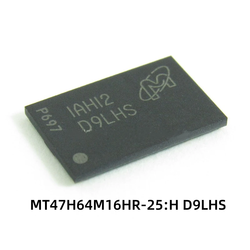 MT47H64M16HR-25:H D9LHS  IC memory chips new and original