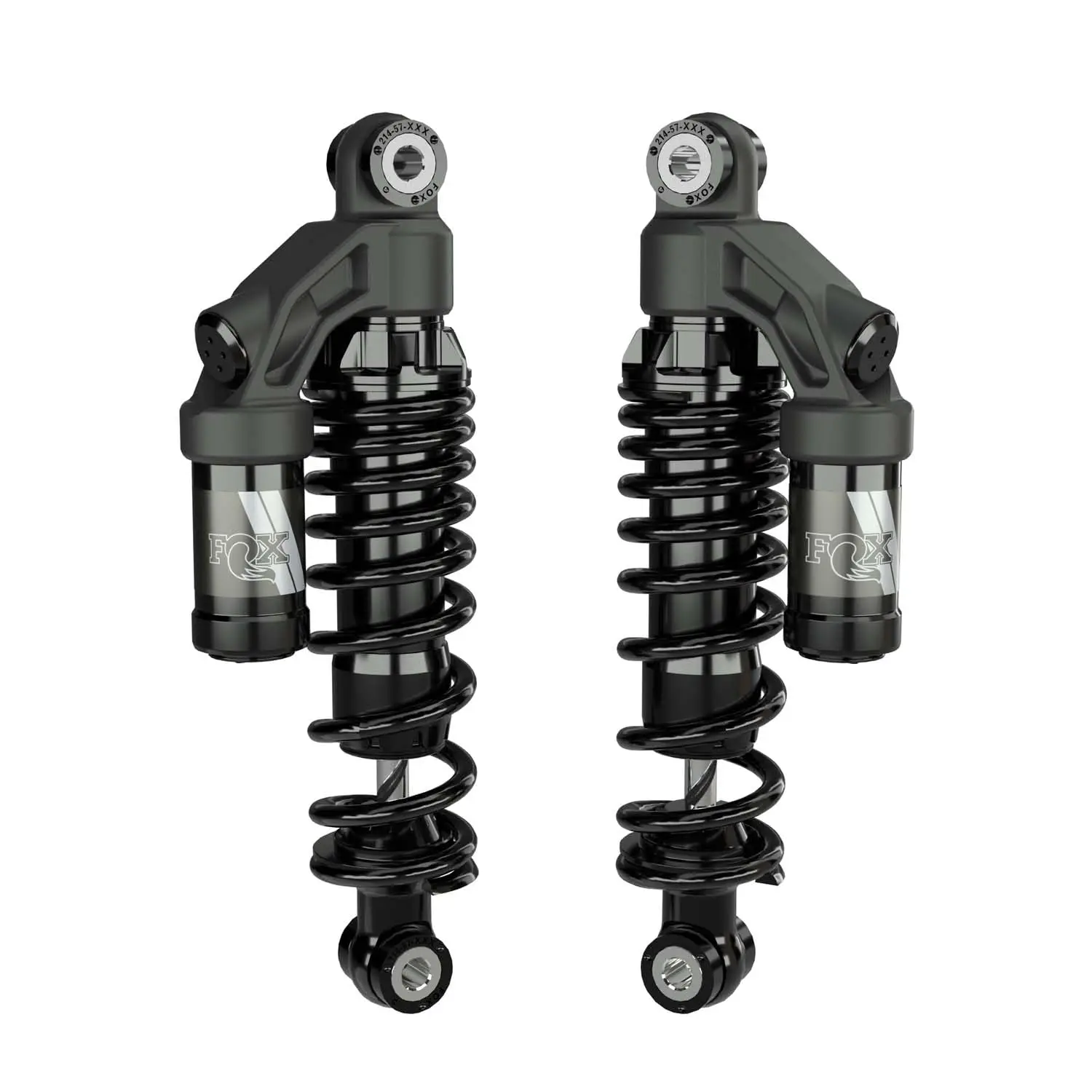 

Piggyback Rear Shocks For Indian Chief Models 1 Inch Increased Travel Pair