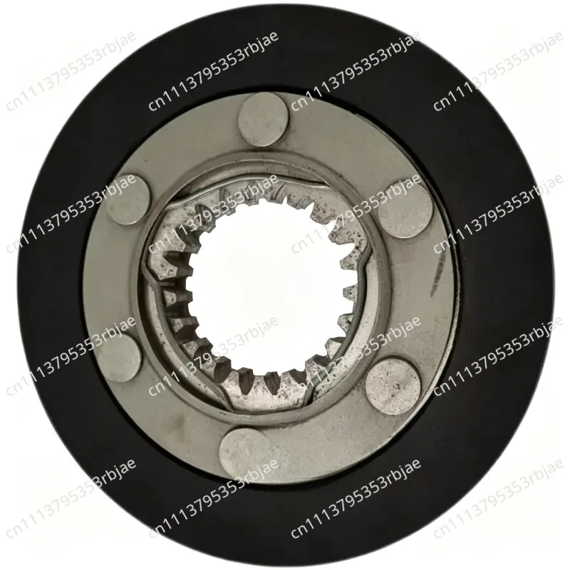 Motor brake pads, brake friction plates, BE05ABMG05, BE1A BMG2/4, BE5A shield machine parts