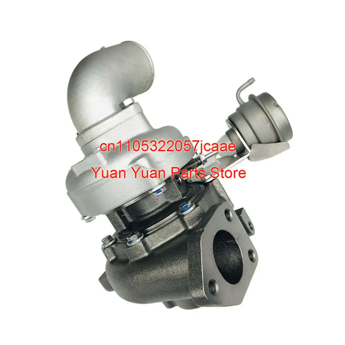 

Turbo BV43 Turbocharger 28231-4A701 53039880353 For Hyundai ILoad I-Max 2.5L
