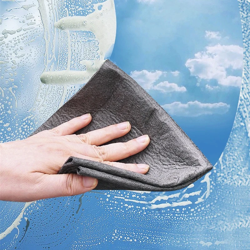 Lint-free Rag No Hair Loss Strong Decontamination 30*30*1cm-40*50*1cm Superfine Fiber Home Furnishing Fiber Cloth Soft Material