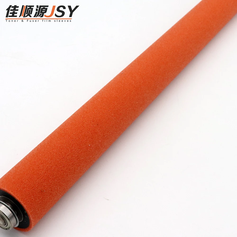 1pc A0EDR72000 Original Fuser Sponge Roller for Konica Minolta C220 C280 C360 C454 C224 C284 C308 C364 C368 224e 284e 364e 368