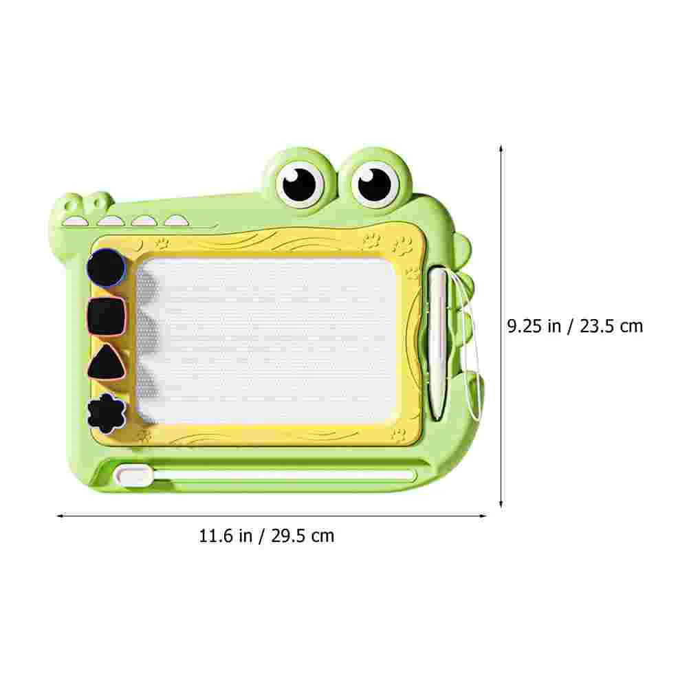 플라스틱 유아용 낙서 패드 장난감, 어린이 그림 그리기, 글쓰기 보드