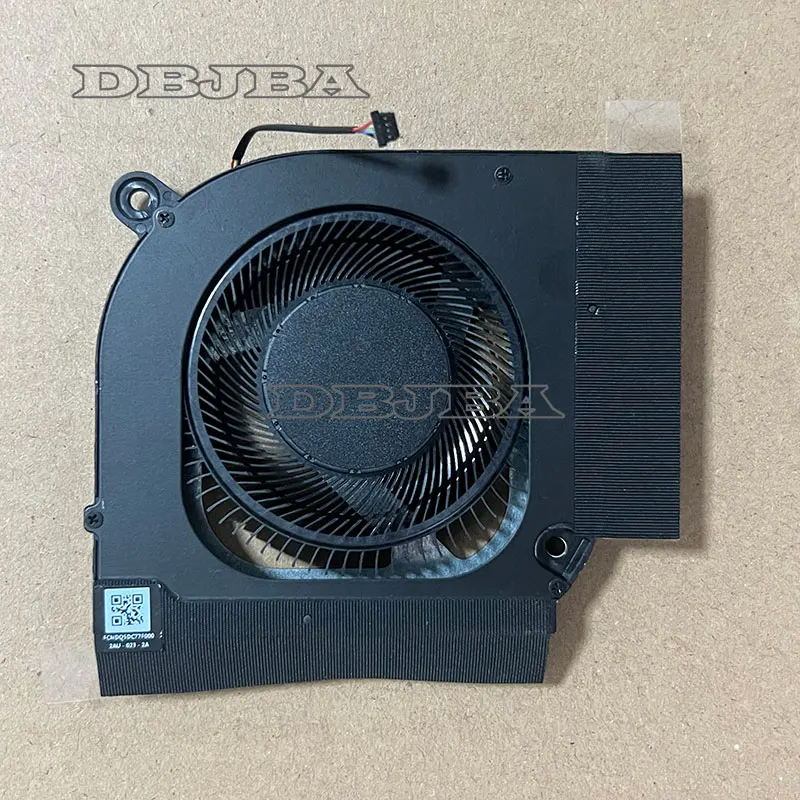 CPU Cooling Fan For Acer Predator Helios Neo 16 2023 PHN16-71 PHN18-71 DFSCL12E16486M FQ1H 12V 1A