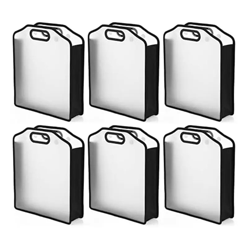 

Коробка для хранения бумаги для скрапбукинга Superior AA63, 12x12 дюймов, расширяемая, для хранения листов, подходит для винила и рукоделия, размер M