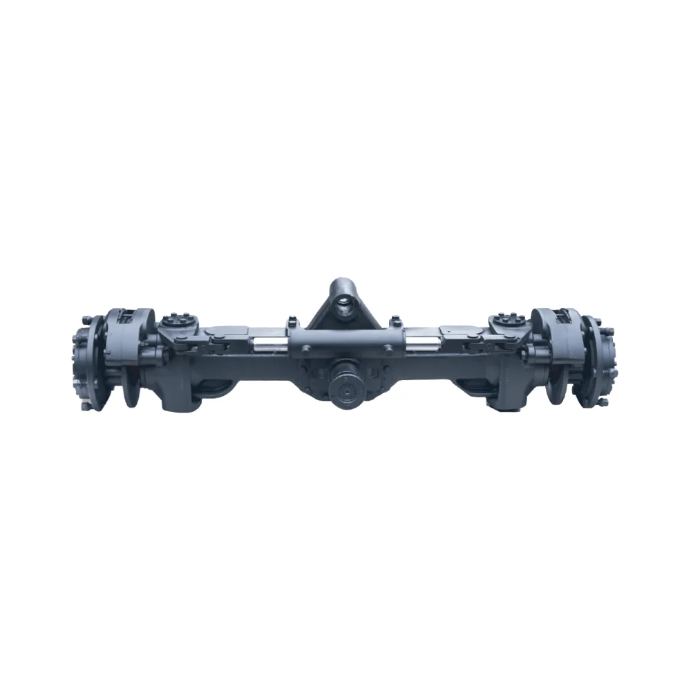 5-8T Forklift Trucks/Wheeled Excavator/Telehandlers Axle Used Construction Machinery Parts Farm Retail 1 Year Warranty CN/FUJ