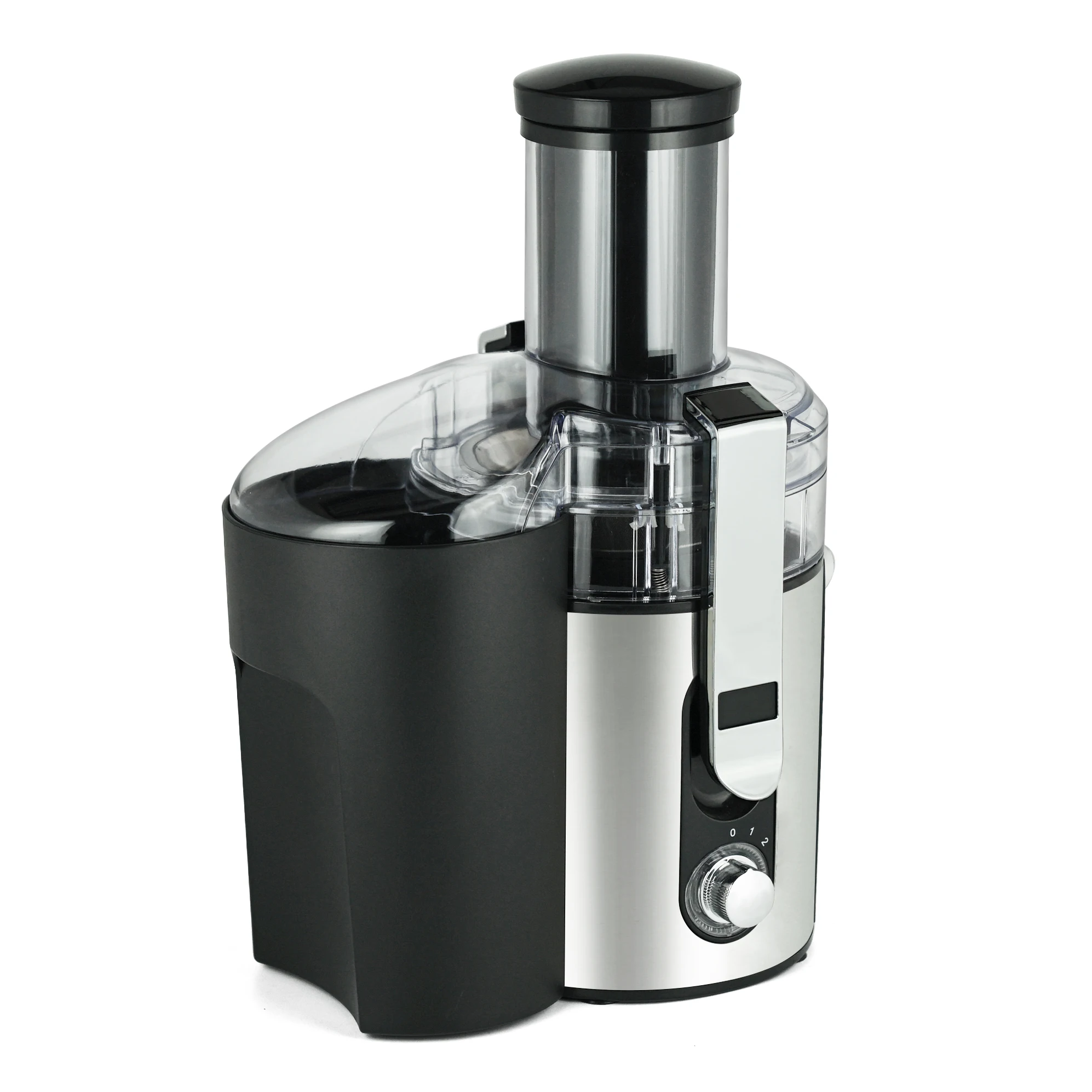 1000W Powerful Stainless Steel Electric Centrifugal Juicer Easy Clean for Household or Hotel Use High