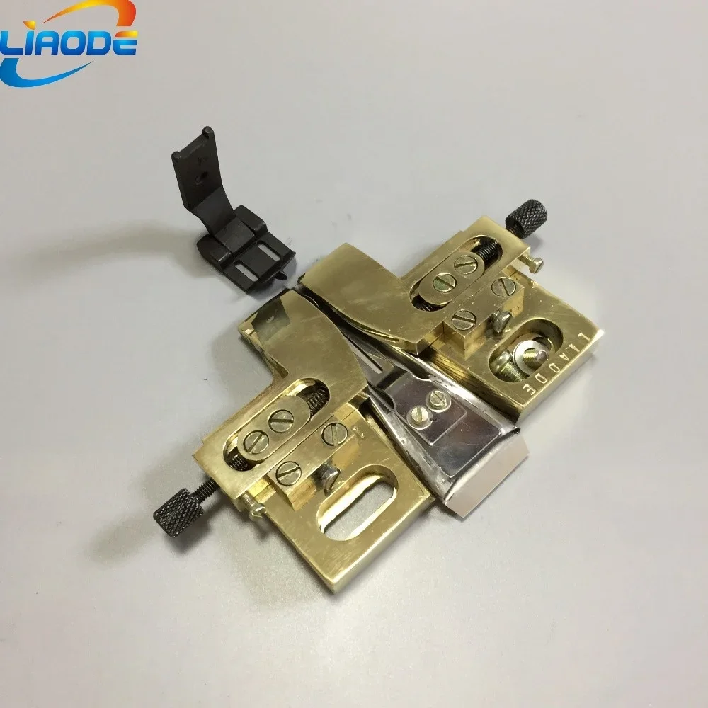 

LAT-1 Baseball Cap Manual Twin Folder for Inner Strip