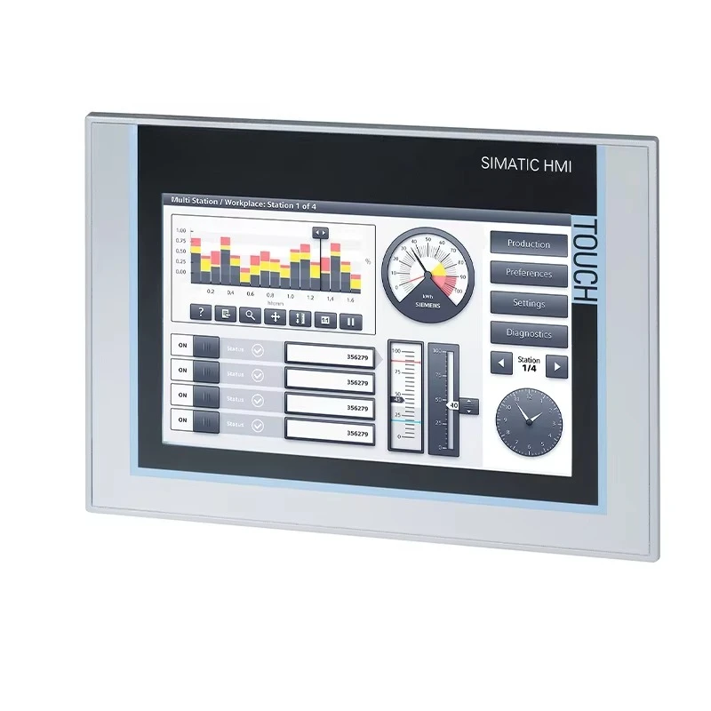 Simatic Hmi KTP400 …