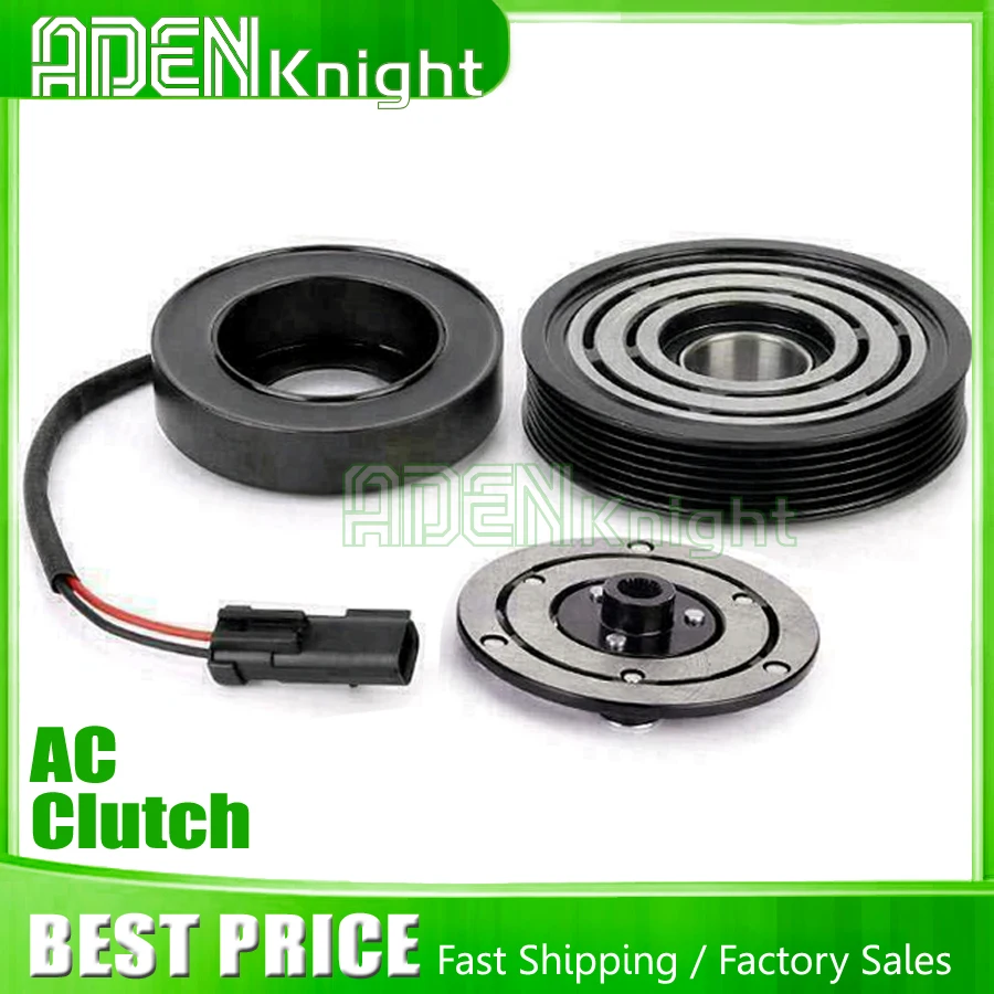 

Air Conidtioning AC Compressor Clutch For 1994 - 2005 DODGE RAM 2500 3500 6CYL 5.9L DIESEL 55036561AB