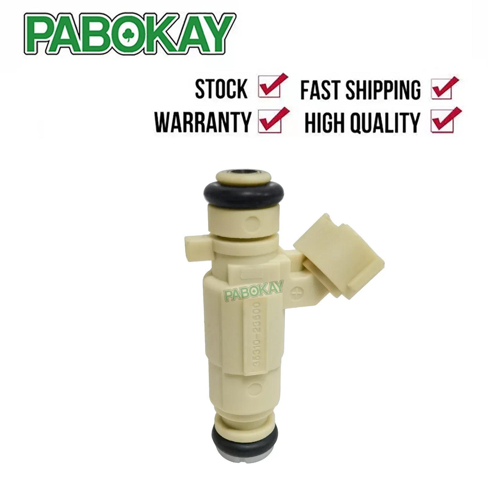 

Топливная форсунка для Hyundai Santa Fe Tucson Kia Optima Soul 2.0L 35310-23600 3531023600 3531038010 9260930013 1580682