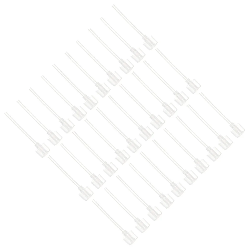 

60Pcs Perfume Dispenser Pump Head Plastic Travel Mini Bottle Pump Refillable Transfer Tools Perfume Refill Tools
