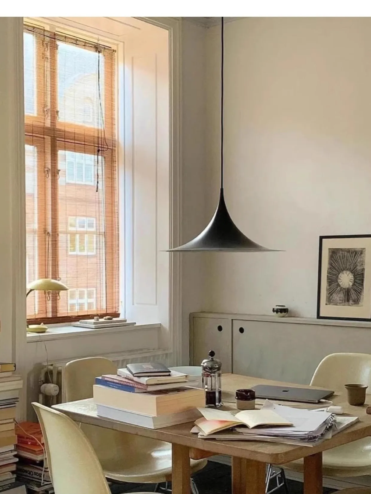 Scandinavia Pendant Lamp High Quality Danish Lamp Modern Minimalist Chandelier Colorful Lamp Bar Dining Hanging Light Room Decor