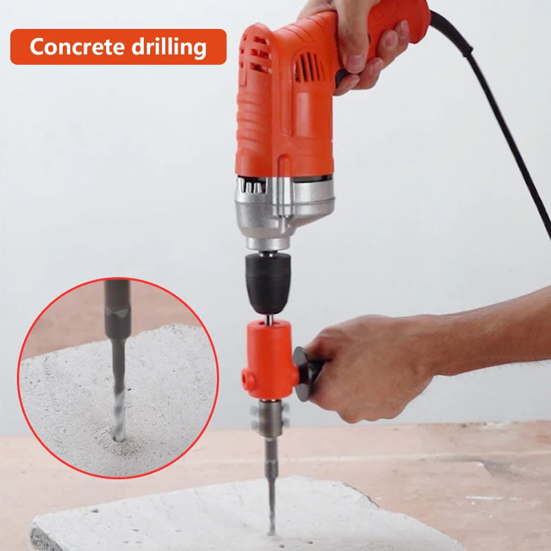Universal Electric Hammer Conversion Head Electric Drill Power Tool Accessories Electric Drill Electric Hammer Conversion Head