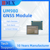 Unicore UM980 GNSS Module High-Precision RTK Multi-Band Compact for Drones UAVs Robotic Surveying Reliable GPS Tracking Solution