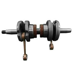 Rc Boat Crankshaft Only for QJ 58CC Tow-cylinder Engine for Rc Boat Parts