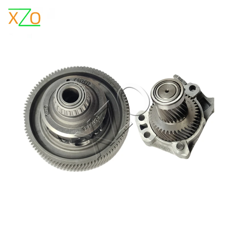 VT1 VT3 VT2 CVT Auto Transmission Differential Kit Gear 97T 41T 23T For Lifan X60 Gearbox