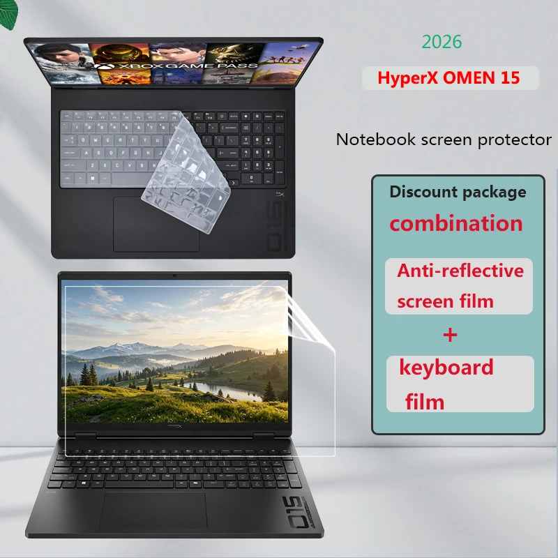 Gaming Keyboard Hp - Für HP HyperX OMEN Gaming Laptop