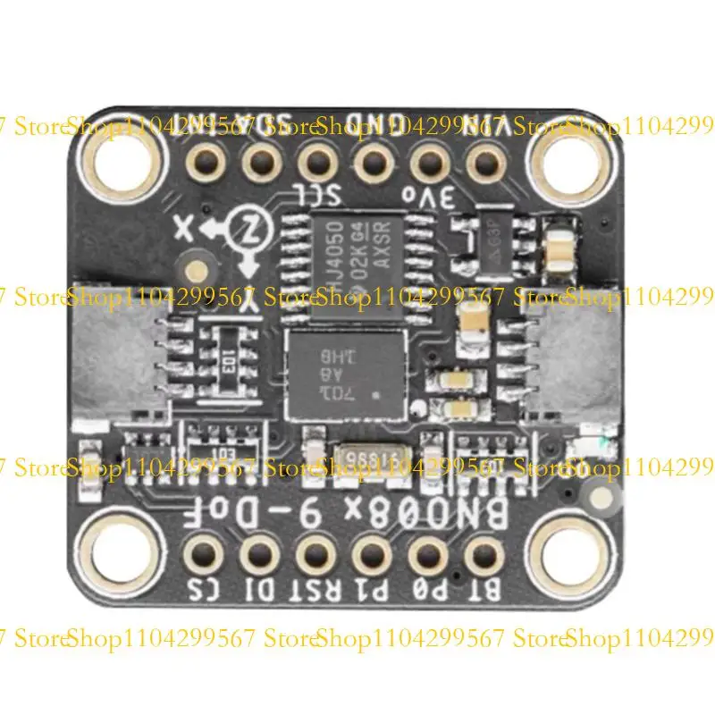 CS1W Compact 9- BNO085 Orientamento Facile Integrazione con
