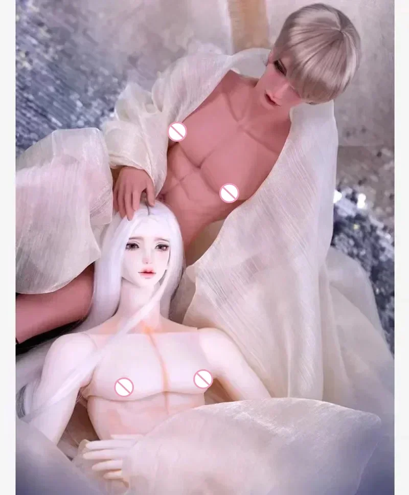 (Dostosowane) Imomodoll części lalki chłopiec ciało dla 73cm mężczyźni Bjd lalka Mjd materiał gumowy Diy element ubioru prezent urodzinowy