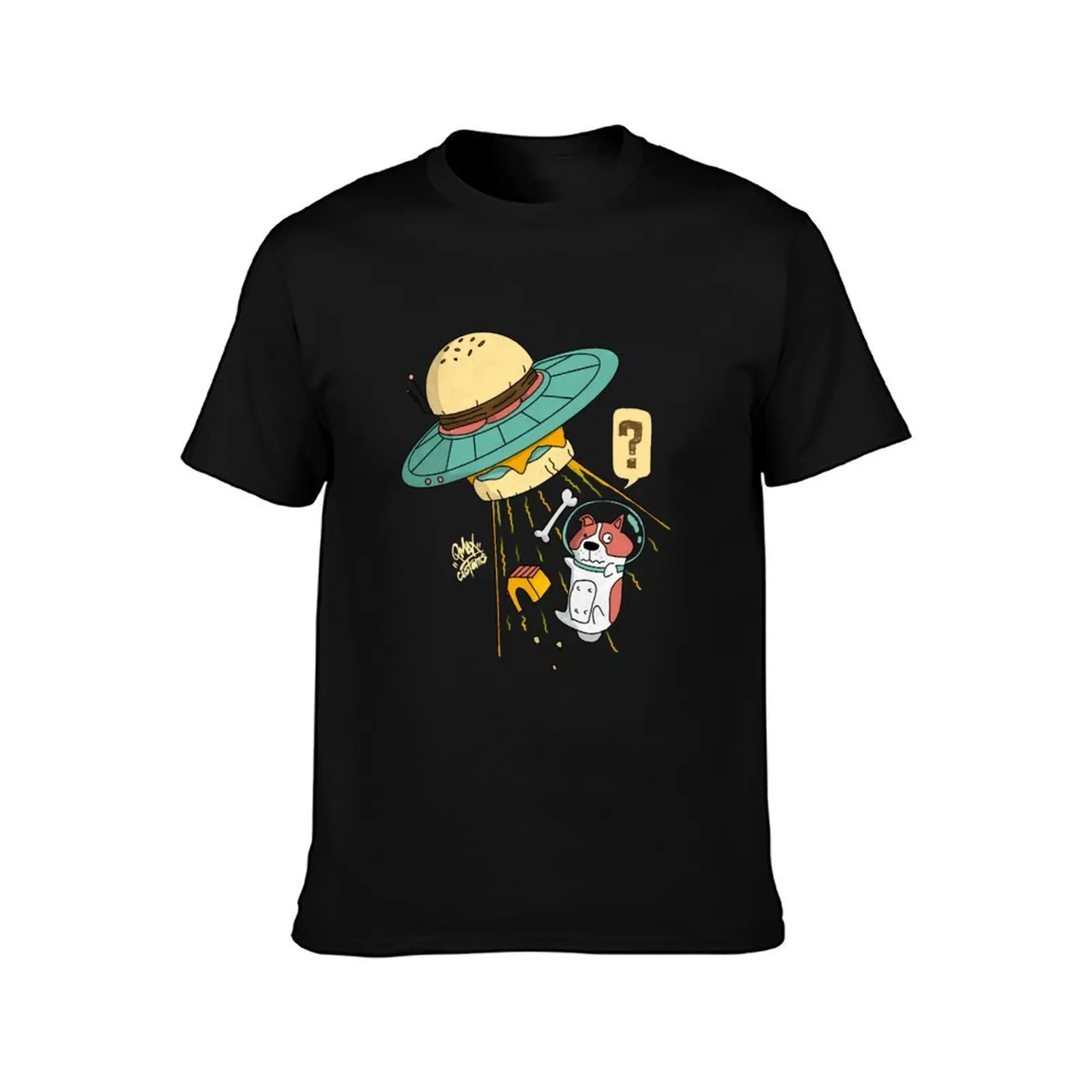 COME BACK TO EARTHHH T-Shirt Minimalist Casual Short Sleeve Top
