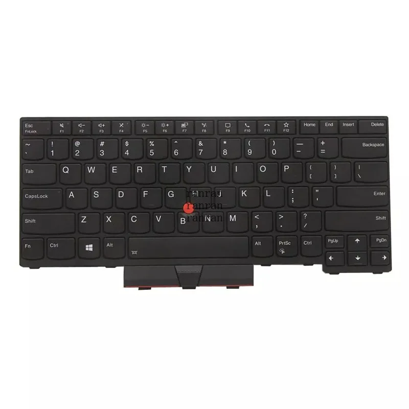 

Новая клавиатура с подсветкой в США для Lenovo ThinkPad L14 Gen 2 5N20W67760 5N20W67796