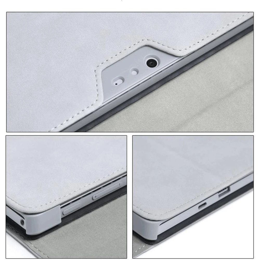 Bolsa impermeável para Tablet, Estojo, Bolsa, Luva, Estojo para Microsoft Surface Pro 7, 6, 5, 4