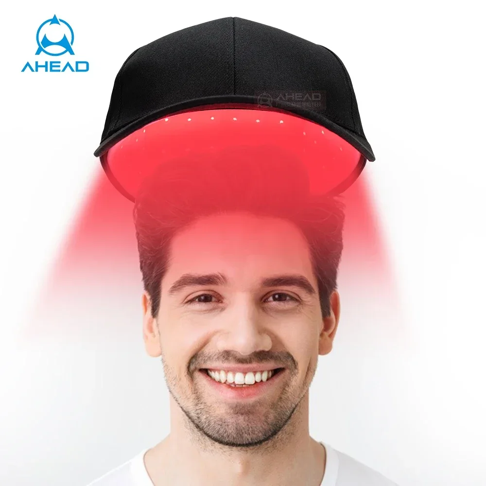 266 Pieces 650nm Infrared Red Light La ser Therapy Cap For Hair Regrowth Treatments Products  For Man Hair-loss Prevention