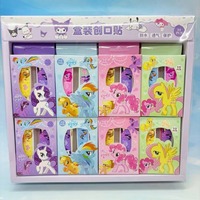 My Little Pony Twilight Sparkle Cartoon High-Looking Individually Packaged Waterproof Breathable Wound Hemostasis Band-Aid