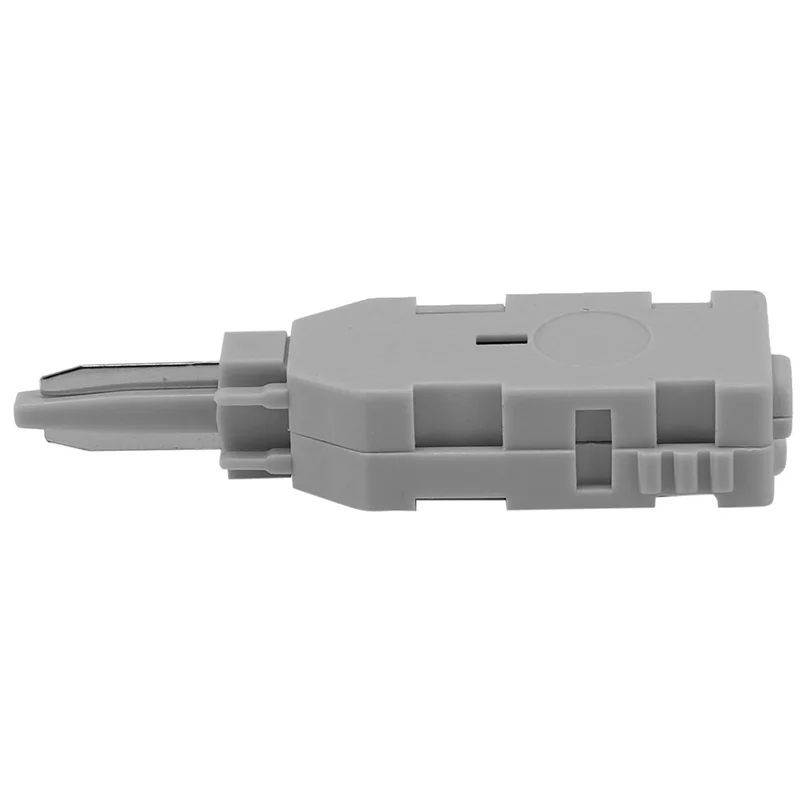 ELECT-50Pcs 110 Cabeça de Teste Rj11 Conector de Voz Mdf Verifica Voz de Telefone Para Módulo Krone Painel de Patch de Telecomunicações