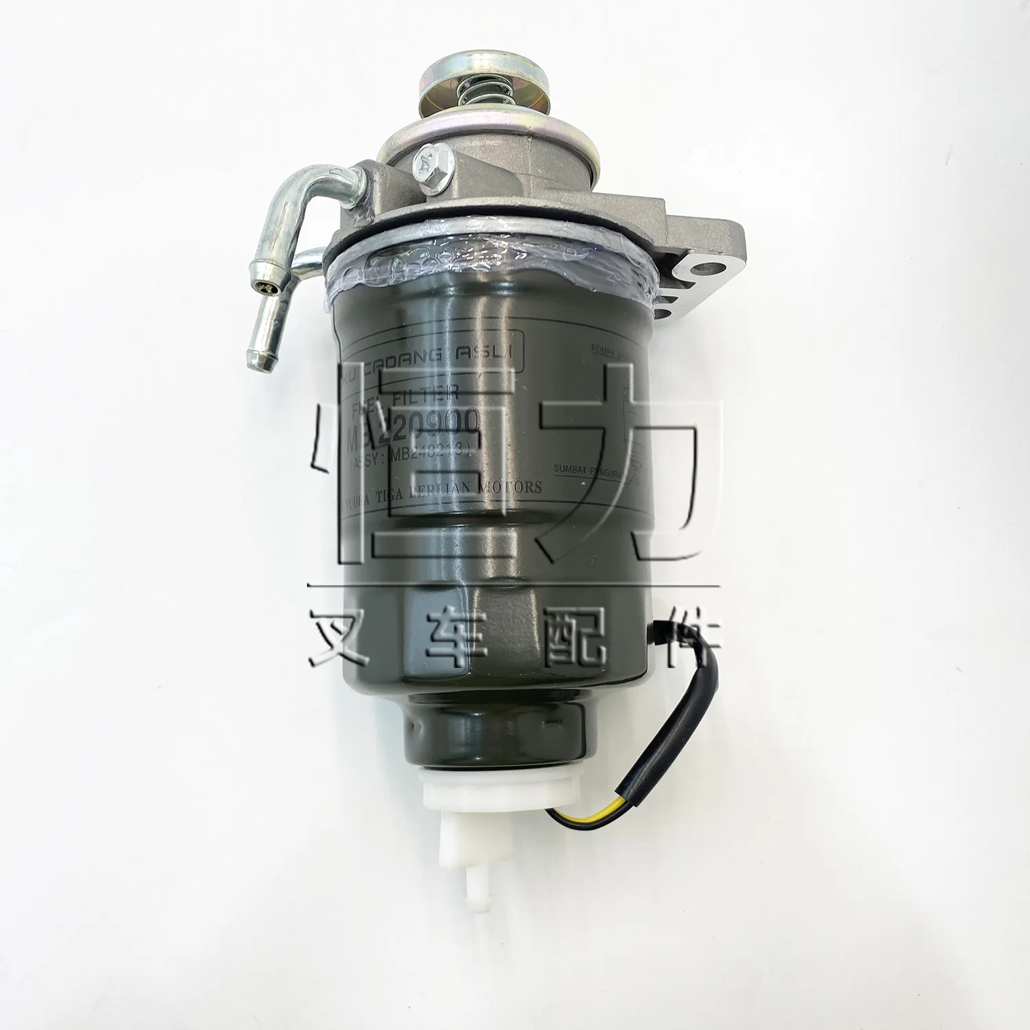 Linde forklift parts 0009801102 oil-water separator assembly for 1219/1220/350/351 vehicles